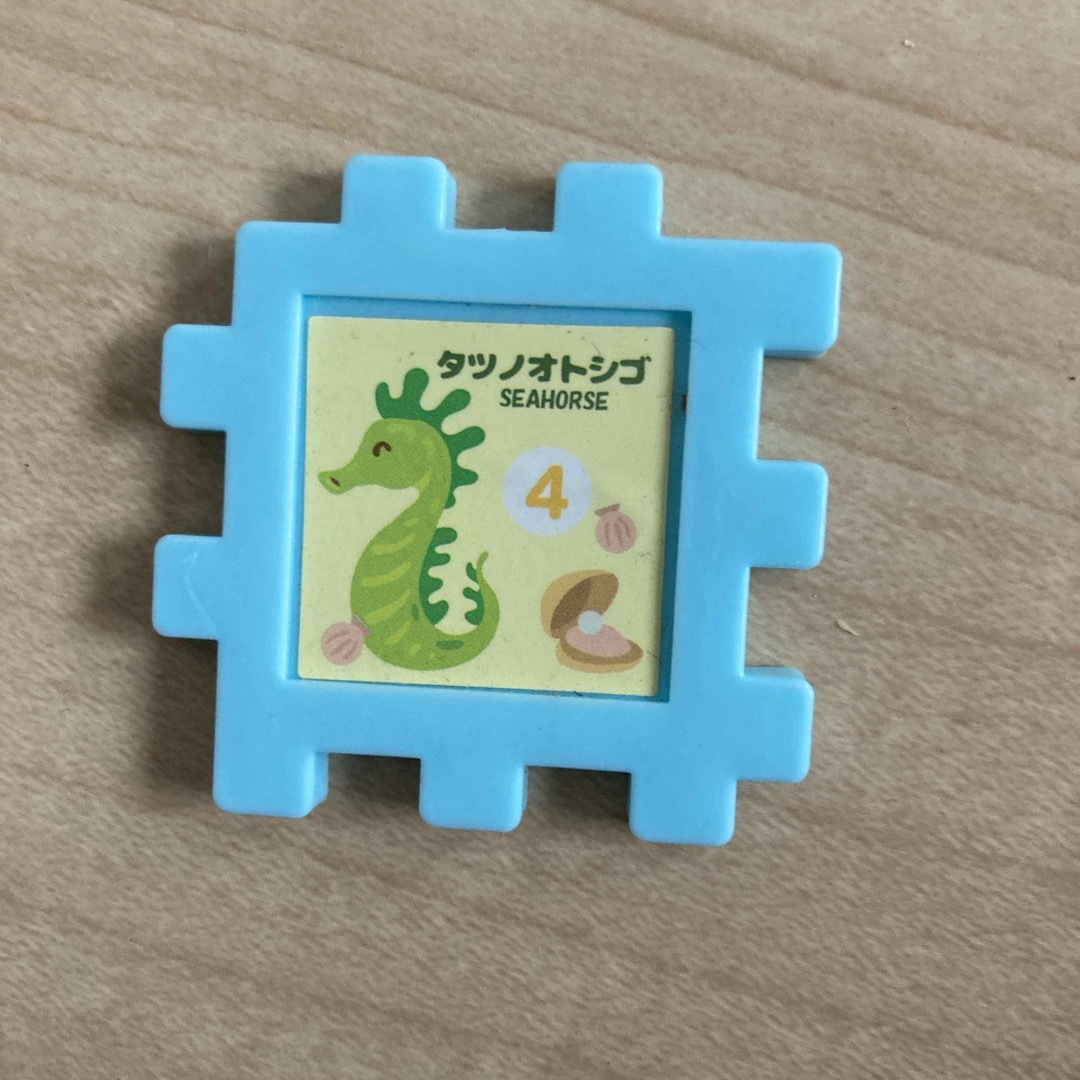 パズル キッズ/ベビー/マタニティのおもちゃ(積み木/ブロック)の商品写真