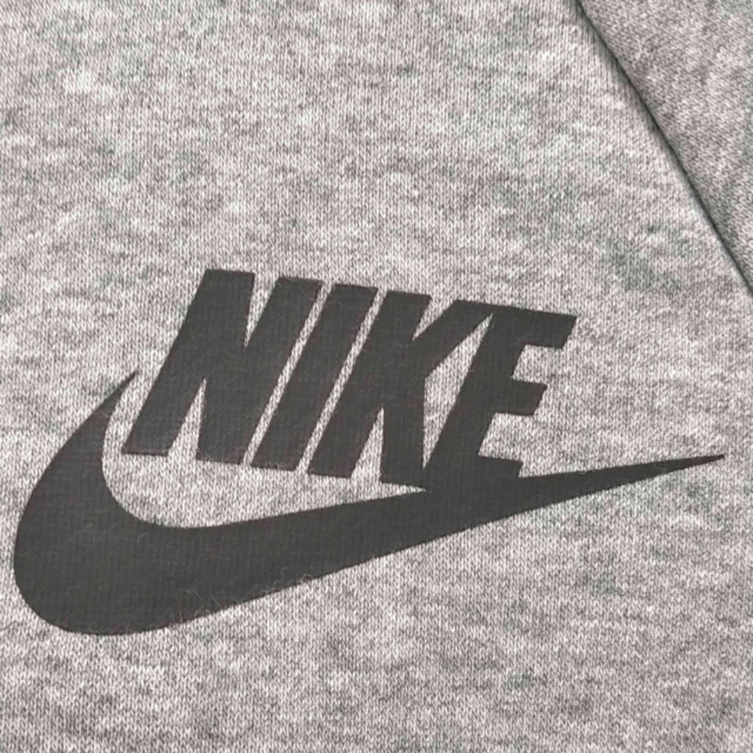 NIKE(ナイキ)のNIKE(ナイキ) ロゴプリント ジップアップパーカー レディース トップス レディースのトップス(パーカー)の商品写真