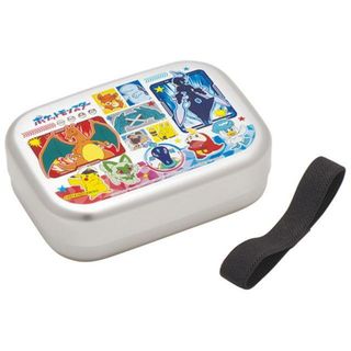 SKATER スケーター キャラクターアルミ弁当箱 370ml(弁当用品)