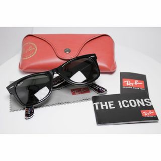 レイバン(Ray-Ban)の【Ray-Ban】サングラス WAYFARER RB2140 1088(サングラス/メガネ)