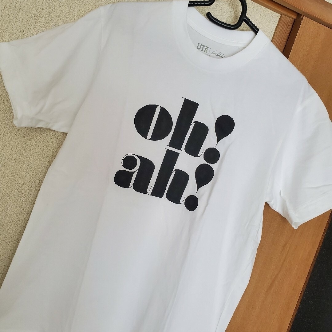 UNIQLO(ユニクロ)のレジェンズ・オブ・グラフィックス ut tシャツ ハーブ・ルバリン ユニクロU レディースのトップス(Tシャツ(半袖/袖なし))の商品写真