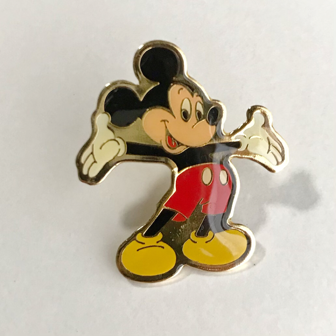 ミッキーマウス(ミッキーマウス)のディズニー エンタメ/ホビーのおもちゃ/ぬいぐるみ(キャラクターグッズ)の商品写真