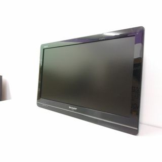 シャープ(SHARP)のシャープ22型液晶テレビ（LC-22K5）(テレビ)