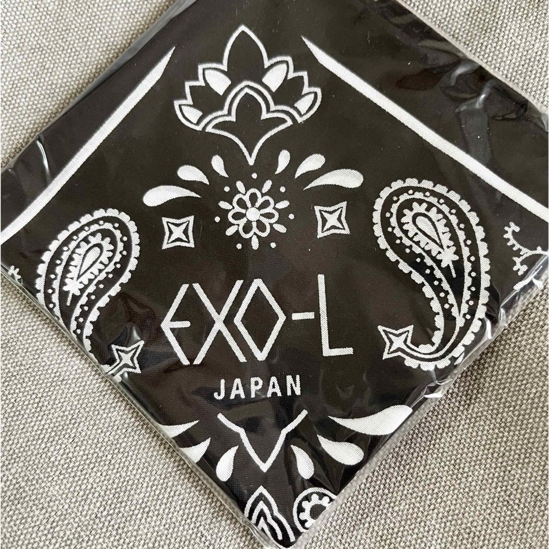 EXO(エクソ)のEXO グッズ　ファンクラブ　FC 韓国 エンタメ/ホビーのタレントグッズ(アイドルグッズ)の商品写真