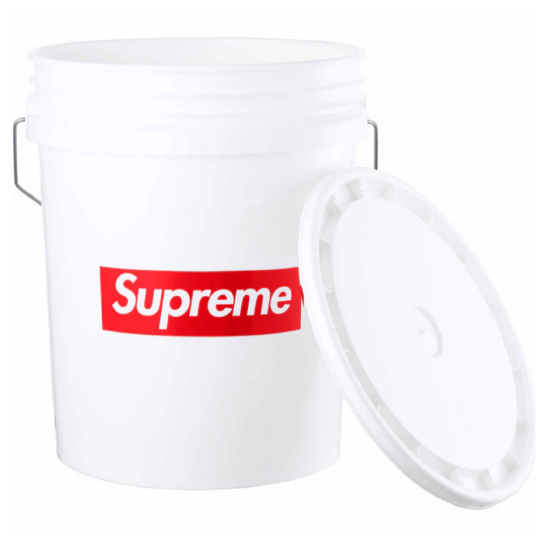 Supreme(シュプリーム)のSupreme LEAKTITE 5-Gallon Bucket メンズのアクセサリー(その他)の商品写真