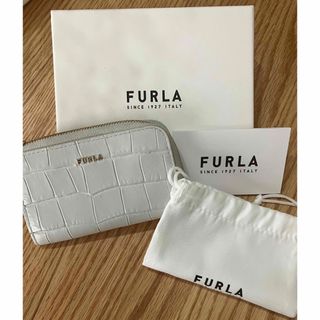 フルラ(Furla)のFURLA バビロン　キーケース　カード入れ　キーリング　コインケース(キーケース)