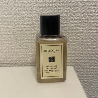 ジョーマローン(Jo Malone)のJO MALONE ウッド セージ&ソルト（ボディソープ）ミニサイズ(ボディソープ/石鹸)