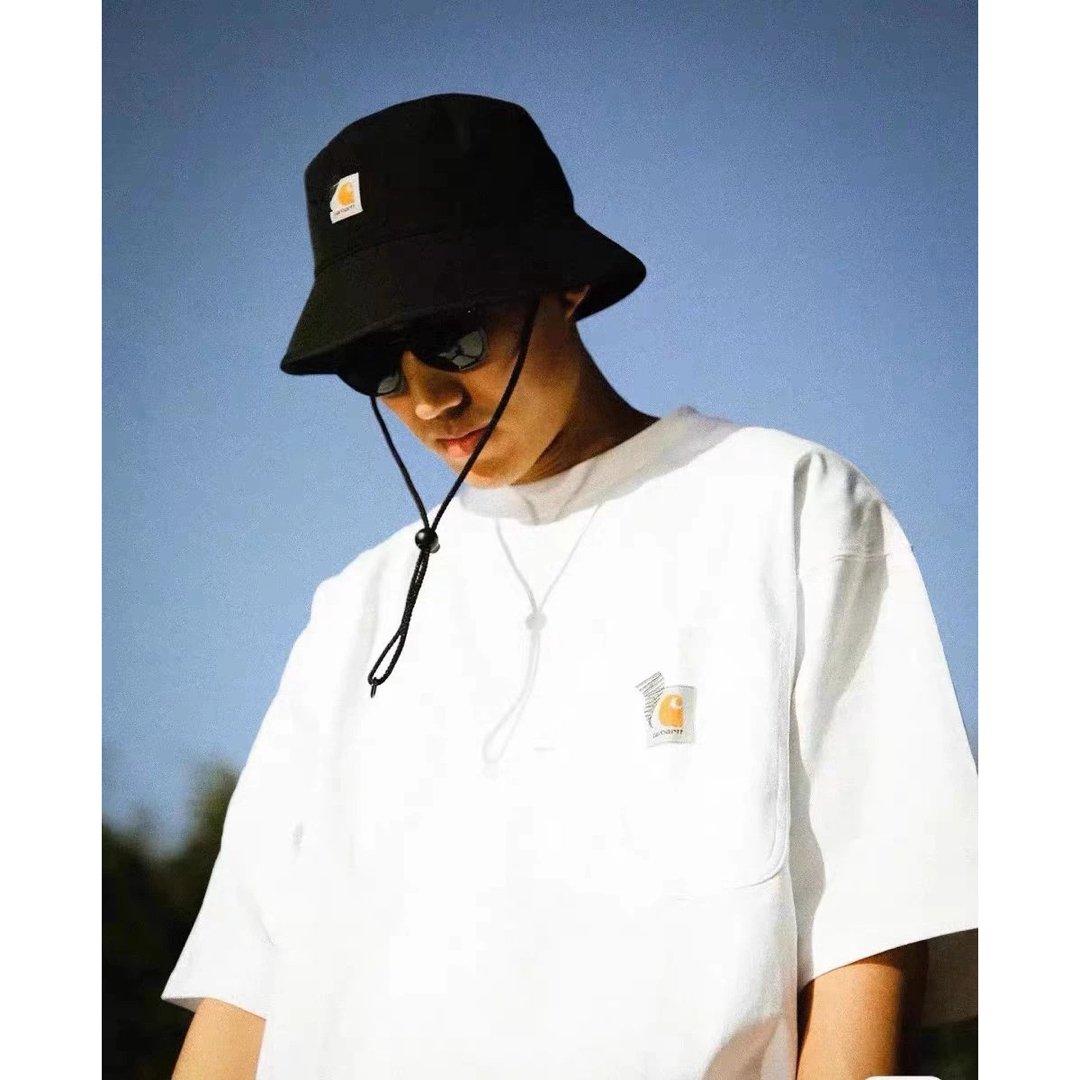 carhartt(カーハート)のINVINCIBLE × Carhartt Tシャツ インヴィンシブル メンズのトップス(Tシャツ/カットソー(半袖/袖なし))の商品写真