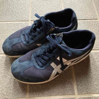 アシックス(asics)のアシックス　スニーカー　25.5cm(スニーカー)