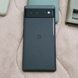 グーグルピクセル(Google Pixel)のPIXEL6　ジャンク　音が出ない(スマートフォン本体)