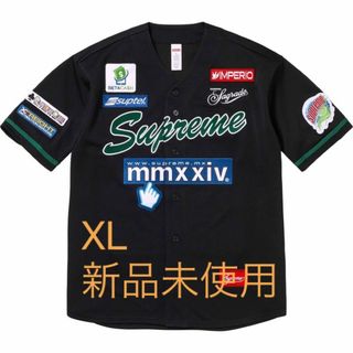 シュプリーム(Supreme)のsupreme Chosen One Baseball Jersey XL (シャツ)