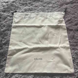 CELINE セリーヌ 靴袋 1枚