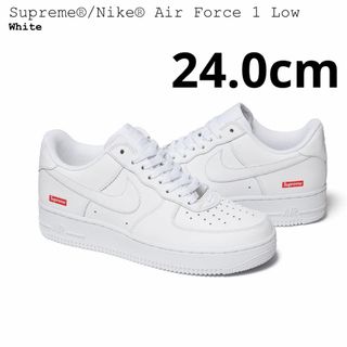 シュプリーム(Supreme)のSupreme NIKE ナイキ エアフォース1 AF1(スニーカー)