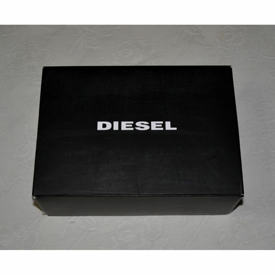 DIESEL(ディーゼル)の新品 DIESEL ハイカットスニーカー28cm メンズの靴/シューズ(スニーカー)の商品写真