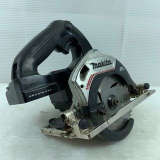 マキタ(Makita)のκκMAKITA マキタ 電動工具 丸のこ 本体のみ コードレス式 125mm 18v 26096 HS474D シルバー×ブラック(その他)