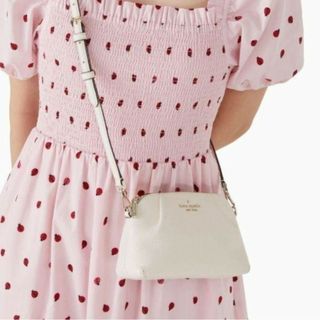 ケイトスペードニューヨーク(kate spade new york)の【定価6万500円】 ケイトスペードニューヨーク ショルダーバッグ(ショルダーバッグ)