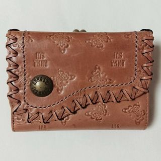 アナスイ(ANNA SUI)のANNA SUI アナスイ アンジェリーナ がま口付 二つ折り財布 新品【訳有】(財布)