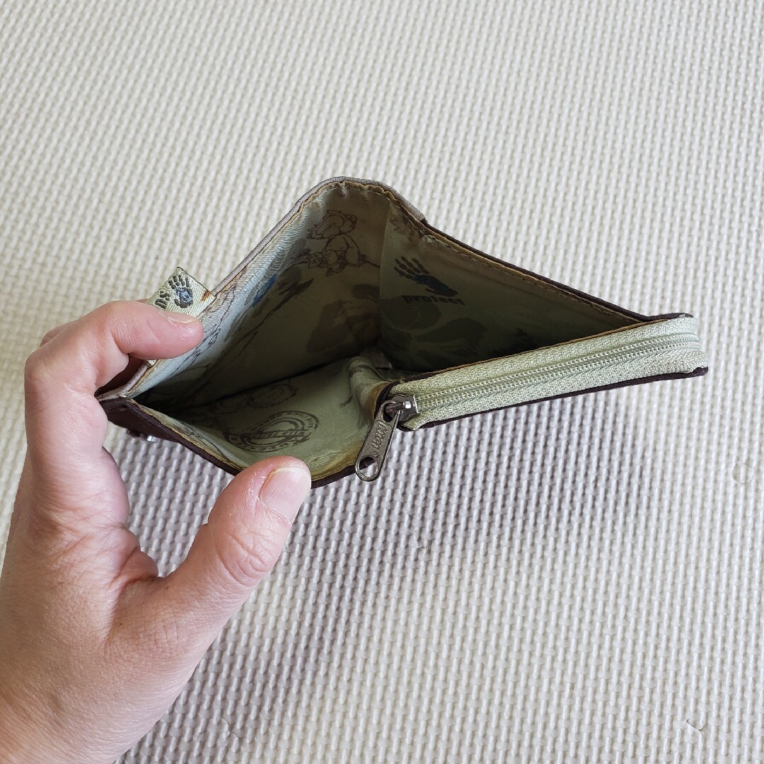 NICI(ニキ)のNICI 折り財布 レディースのファッション小物(財布)の商品写真