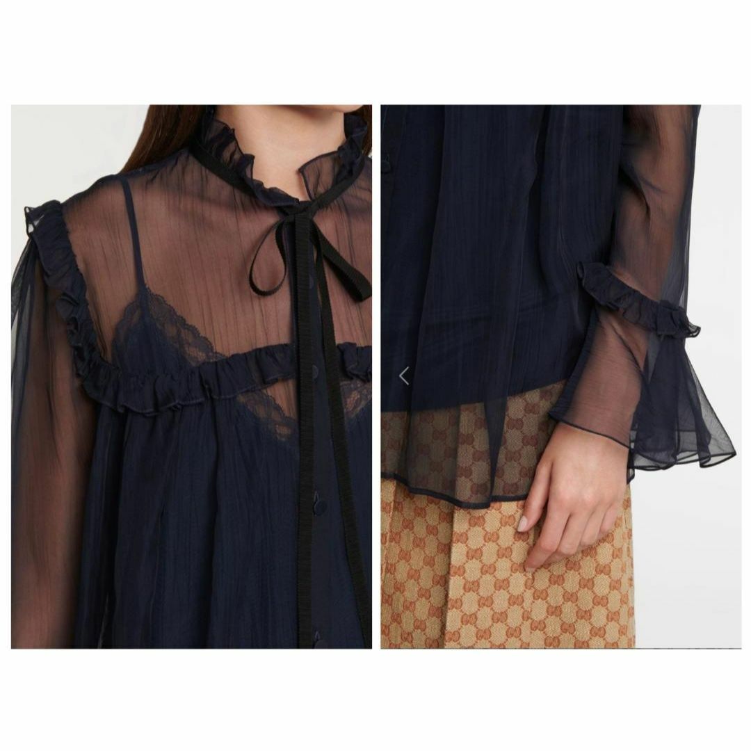 GUCCI - 【未使用タグ付☆極美品】グッチ 現行タグ 2022年 GUCCI - 【未使用タグ付☆極美品】グッチ 現行タグ 2022年