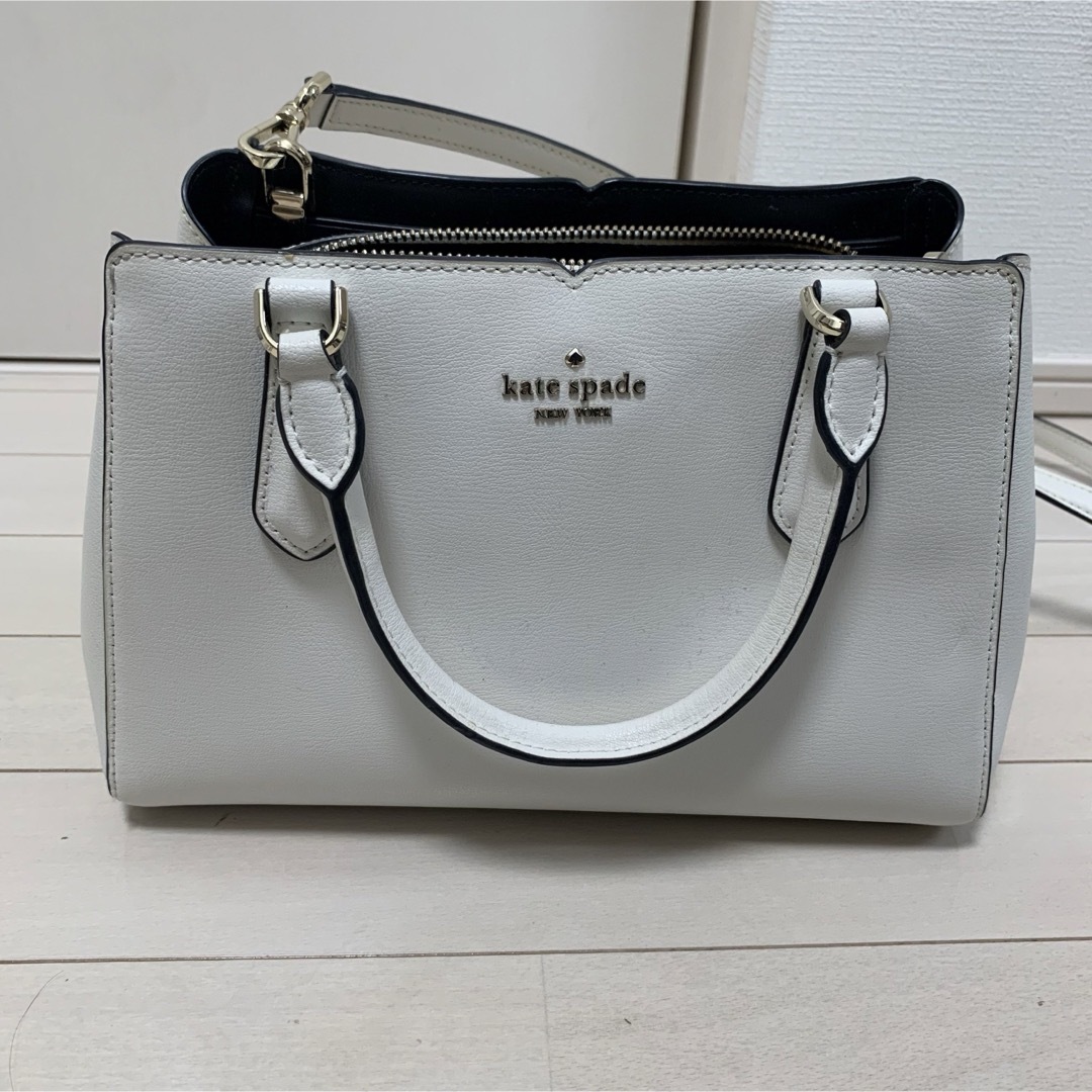 kate spade new york(ケイトスペードニューヨーク)の《kate spade NEW YORK》2WAYショルダーバッグ・ハンドバッグ レディースのバッグ(ショルダーバッグ)の商品写真