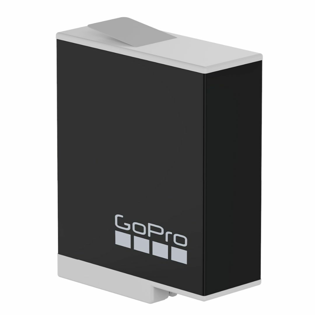 GoPro(ゴープロ)のGoPro 高耐久 Enduro バッテリー HERO9/10/11/12用 スマホ/家電/カメラのカメラ(コンパクトデジタルカメラ)の商品写真