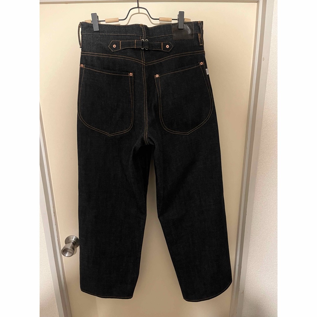 SUGARHILL CLASSIC DENIM PANTS 32 メンズのパンツ(デニム/ジーンズ)の商品写真