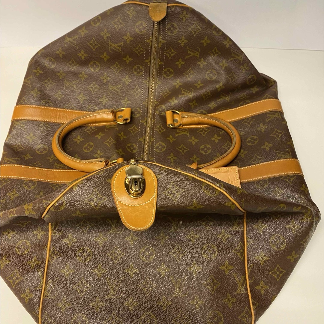 LOUIS VUITTON(ルイヴィトン)の逸品　ルイヴィトン　1980年代以前　USA限定　キーポル55　正規品　ビバリー メンズのバッグ(ボストンバッグ)の商品写真