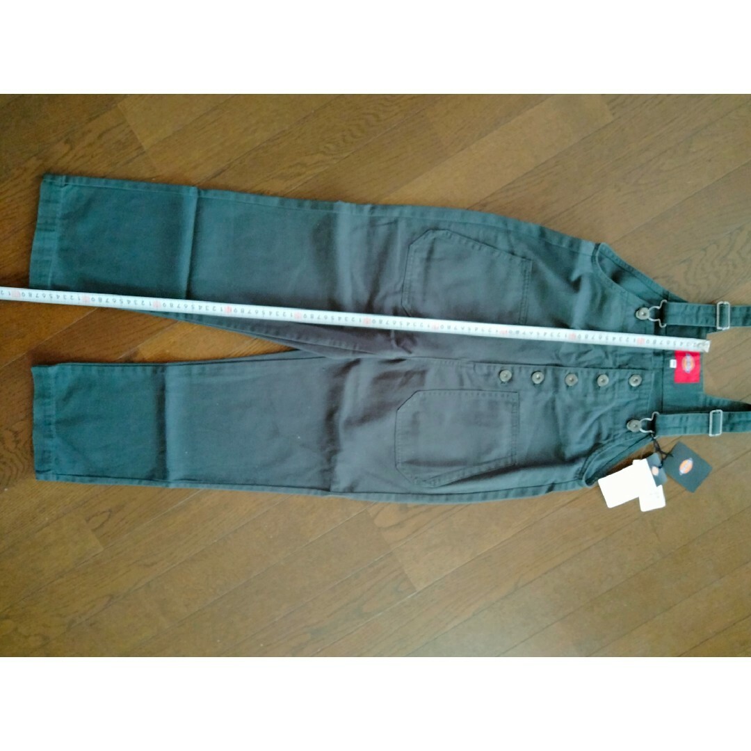 Dickies(ディッキーズ)の[ディッキーズ]オーバーオール130サイズ 価格:5,390円メイン素材: 綿 キッズ/ベビー/マタニティのキッズ服女の子用(90cm~)(パンツ/スパッツ)の商品写真