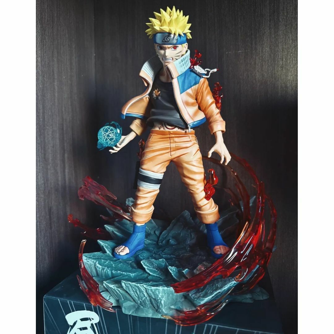 NARUTO うずまきナルト ガレージキット フィギュア 1/6スケール NARUTO うずまきナルト ガレージキット フィギュア 1/6スケール