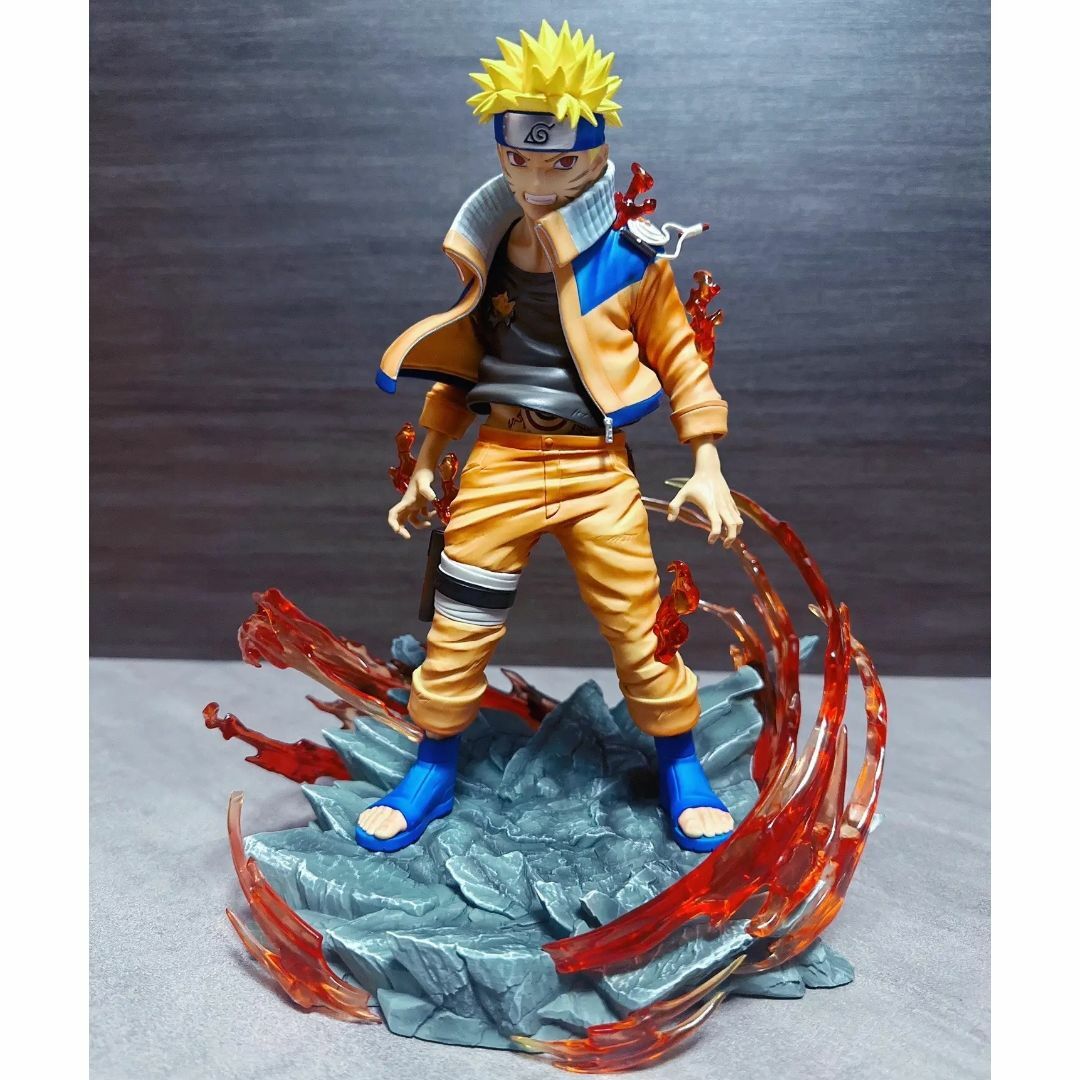NARUTO うずまきナルト ガレージキット フィギュア 1/6スケール NARUTO うずまきナルト ガレージキット フィギュア 1/6スケール