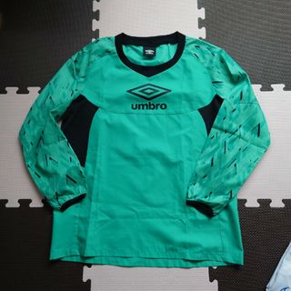 アンブロ(UMBRO)の150☆UMBRO☆ピステ(ウェア)