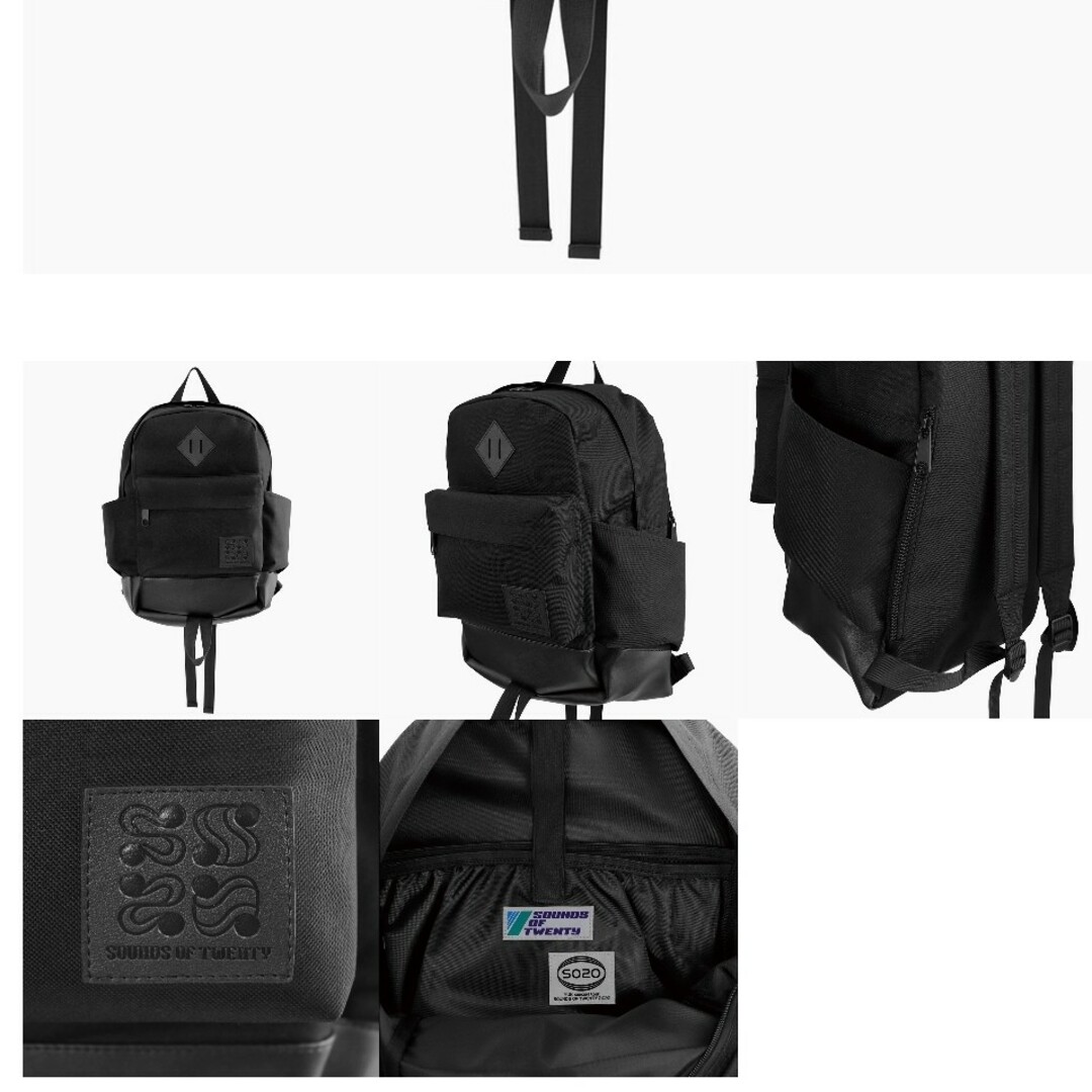 YUKI  SOUNDS OF TWENTY 2022 デイパック リュック レディースのバッグ(リュック/バックパック)の商品写真