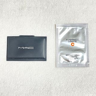 MAC - MAC スタジオパーフェクト ナチュラリーフローレス ファンデーション サンプル