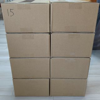 15遊戯王ダンボール8箱分まとめ売り　引退品(Box/デッキ/パック)