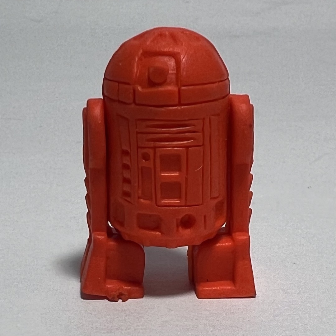 タカラ R2-D2 消しゴム スターウォーズ 当時もの 1978 ケシゴム エンタメ/ホビーのフィギュア(SF/ファンタジー/ホラー)の商品写真