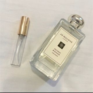 ジョーマローン(Jo Malone)のナツメグ ＆ ジンジャー コロン(2ml)／JO MALONE(香水(女性用))