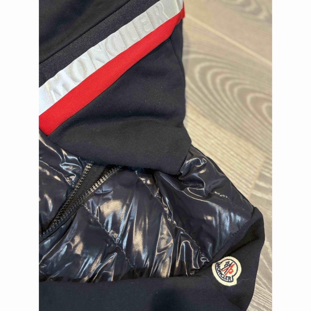 MONCLER(モンクレール)の【2着あり】親子リンクコーデにも！モンクレールカーディガン レディースのトップス(カーディガン)の商品写真