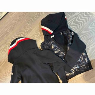 MONCLER - 【2着あり】親子リンクコーデにも！モンクレールカーディガン