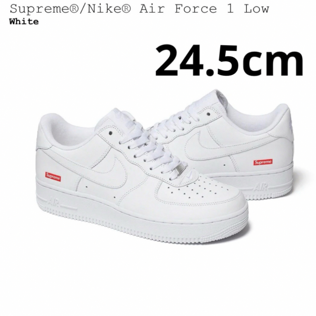 Supreme(シュプリーム)のSupreme NIKE ナイキ エアフォース1 AF1 レディースの靴/シューズ(スニーカー)の商品写真