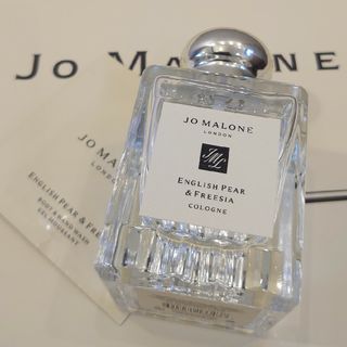 ジョーマローン(Jo Malone)のJo MALONE 新品未使用 限定 イングリッシュペアー&フリージア コロン(香水(女性用))