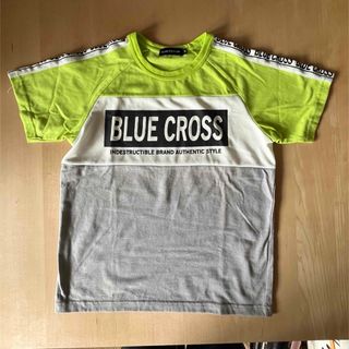 bluecross - BLUE CROSS キッズTシャツ 150