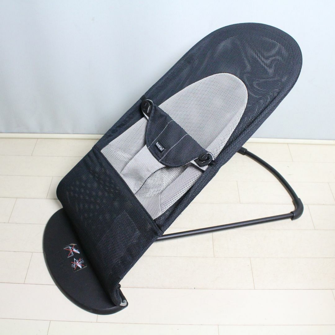 美品★ベビービョルン バウンサー バランスソフトAirメッシュ 洗濯済 ☆2