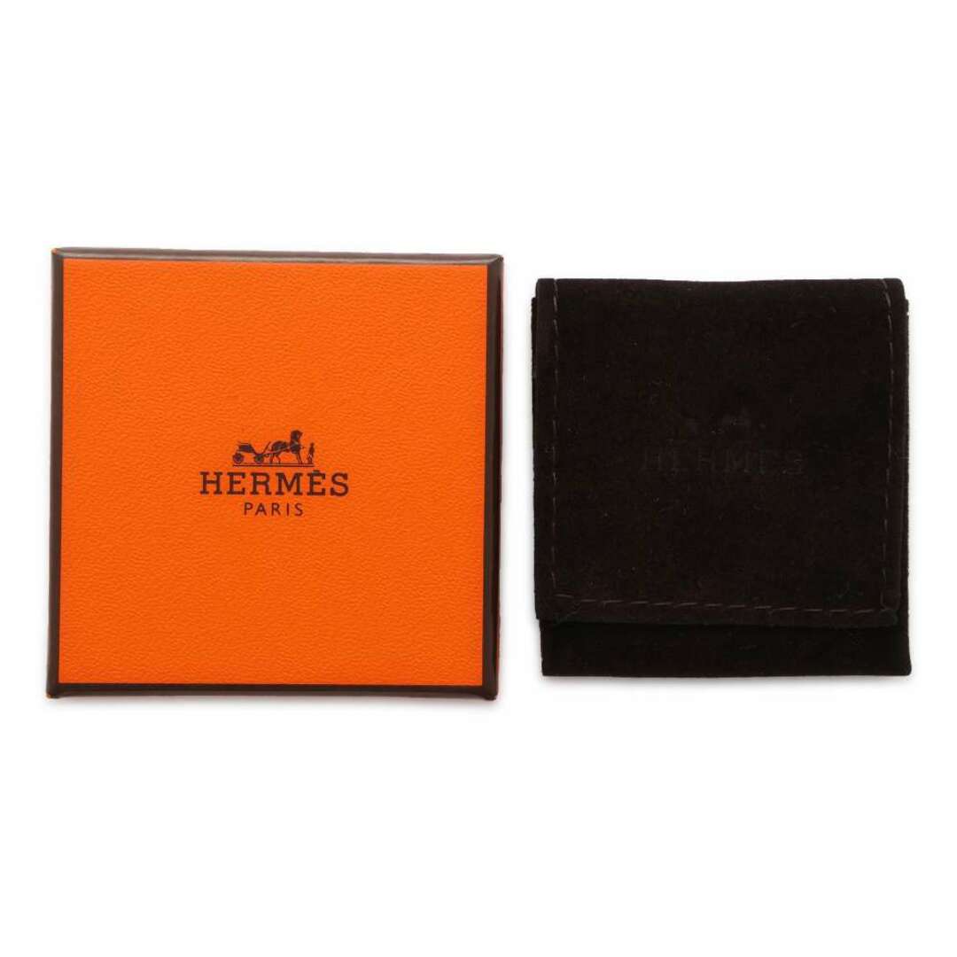 Hermes(エルメス)のエルメス ジョリー ジャンパークリップ ホースモチーフ 馬 HERMES マネークリップ レディースのファッション小物(その他)の商品写真