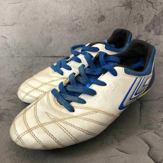 アンブロ(UMBRO)の【umbro】アンブロ（22.5）サッカー シューズ　UU4UJA01WB(シューズ)