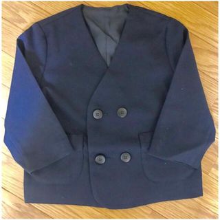 新品　フォーマル　卒園式　入学式　発表会　制服　ブレザー　サイズ100-110(ドレス/フォーマル)