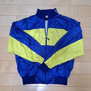 Sergio Tacchini - セルジオタッキーニ　テニスウインドブレーカー❗