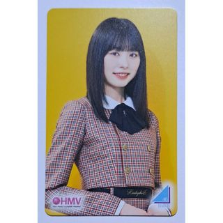 ヒナタザカフォーティーシックス(日向坂46)の日向坂46 高橋未来虹 脈打つ感情 HMV クーポンカード 送料込み(アイドルグッズ)