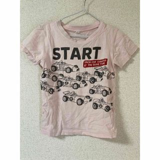 男の子　半袖Tシャツ(Tシャツ/カットソー)