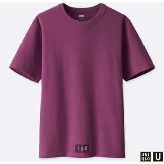 ユニクロ(UNIQLO)のユニクロU Tシャツ(Tシャツ/カットソー(半袖/袖なし))