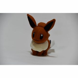 新品 コムサイズムべビー ポケモン イーブイ ガラガラ入りチャーム GO(がらがら/ラトル)